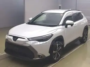 Toyota Corolla Cross Z Leather Hardtop 2021