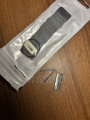 Mesh Chain Watch 42mm