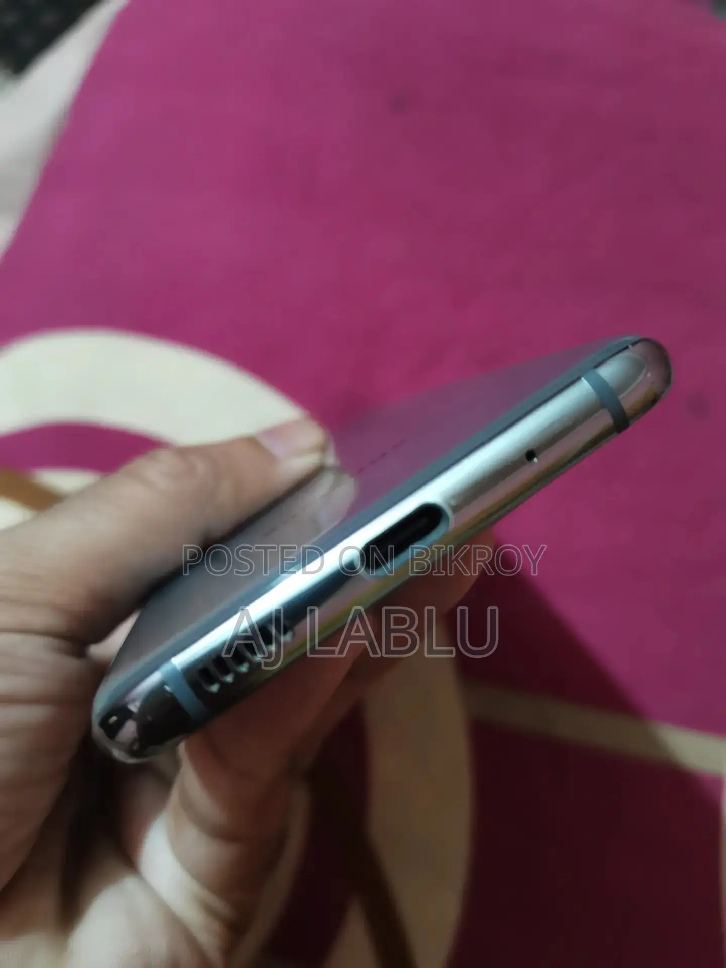 Samsung Galaxy S20 5g new condition (Used)