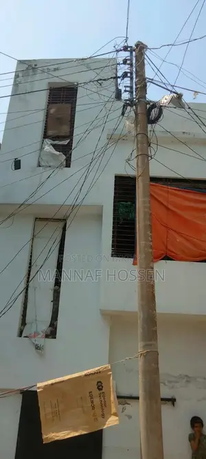 দুই তলা বাড়ি বিক্রি