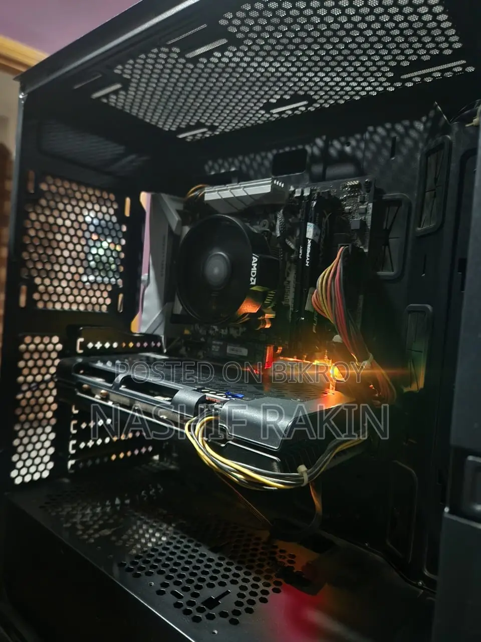 Ryzen 5 3600 & RX 5500 XT Gaming 16GB