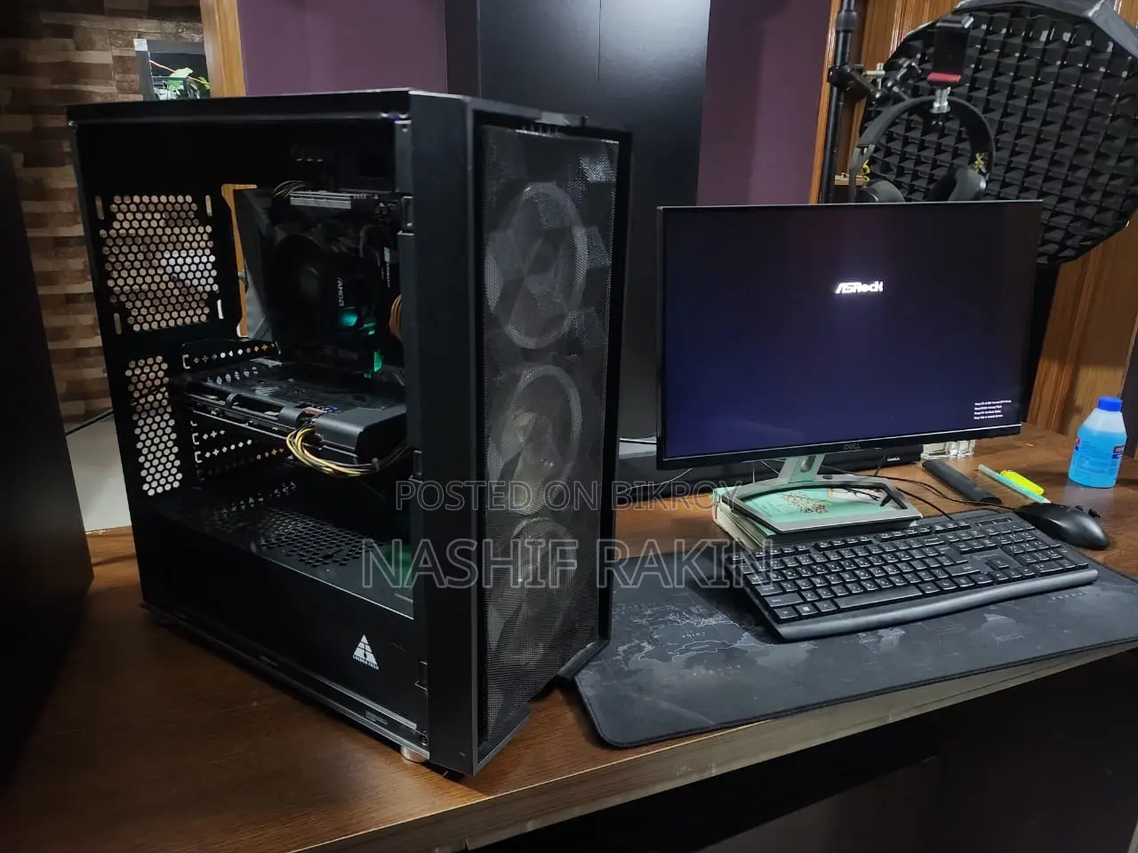 Ryzen 5 3600 & RX 5500 XT Gaming 16GB