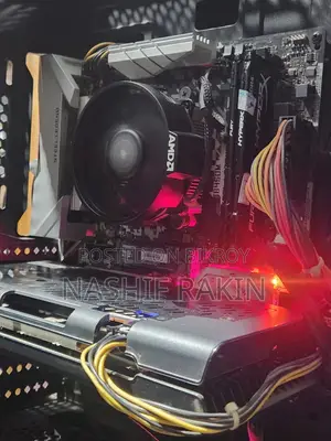 Ryzen 5 3600 & RX 5500 XT Gaming 16GB