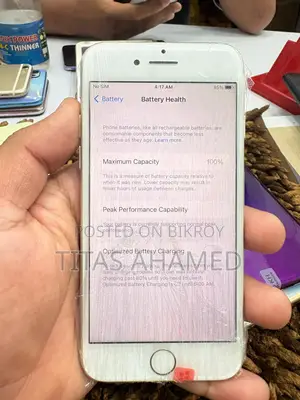 Apple iPhone 7 32gb Bt:100% super (Used)