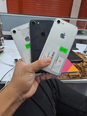 Apple iPhone 7 32gb Bt:100% super (Used)