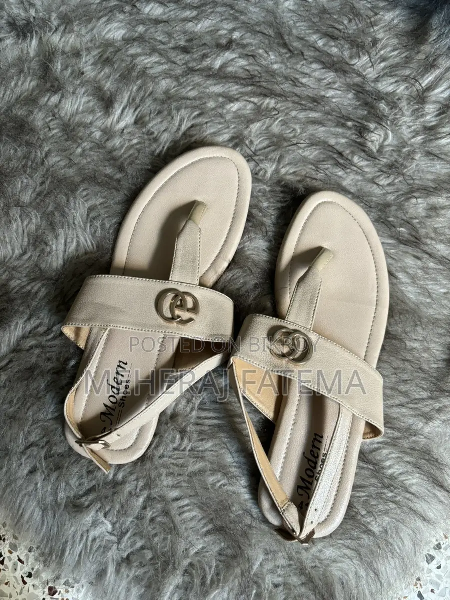 Slippers and Heels