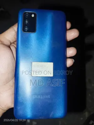 Samsung Galaxy A03S (ব্যবহৃত)
