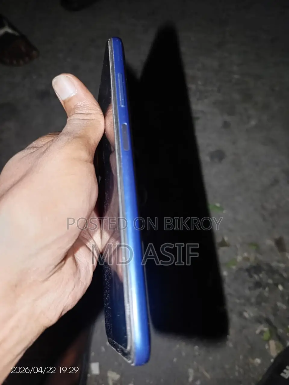 Samsung Galaxy A03S (ব্যবহৃত)