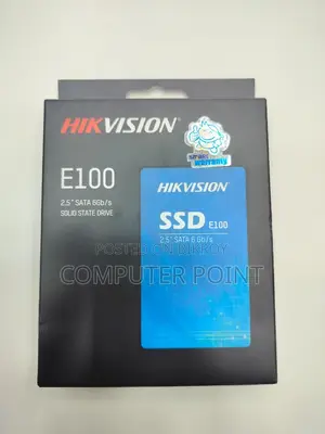 Hikvision E100 512GB SATA SSD