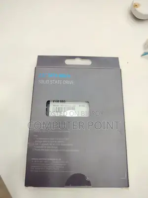 Hikvision E100 512GB SATA SSD