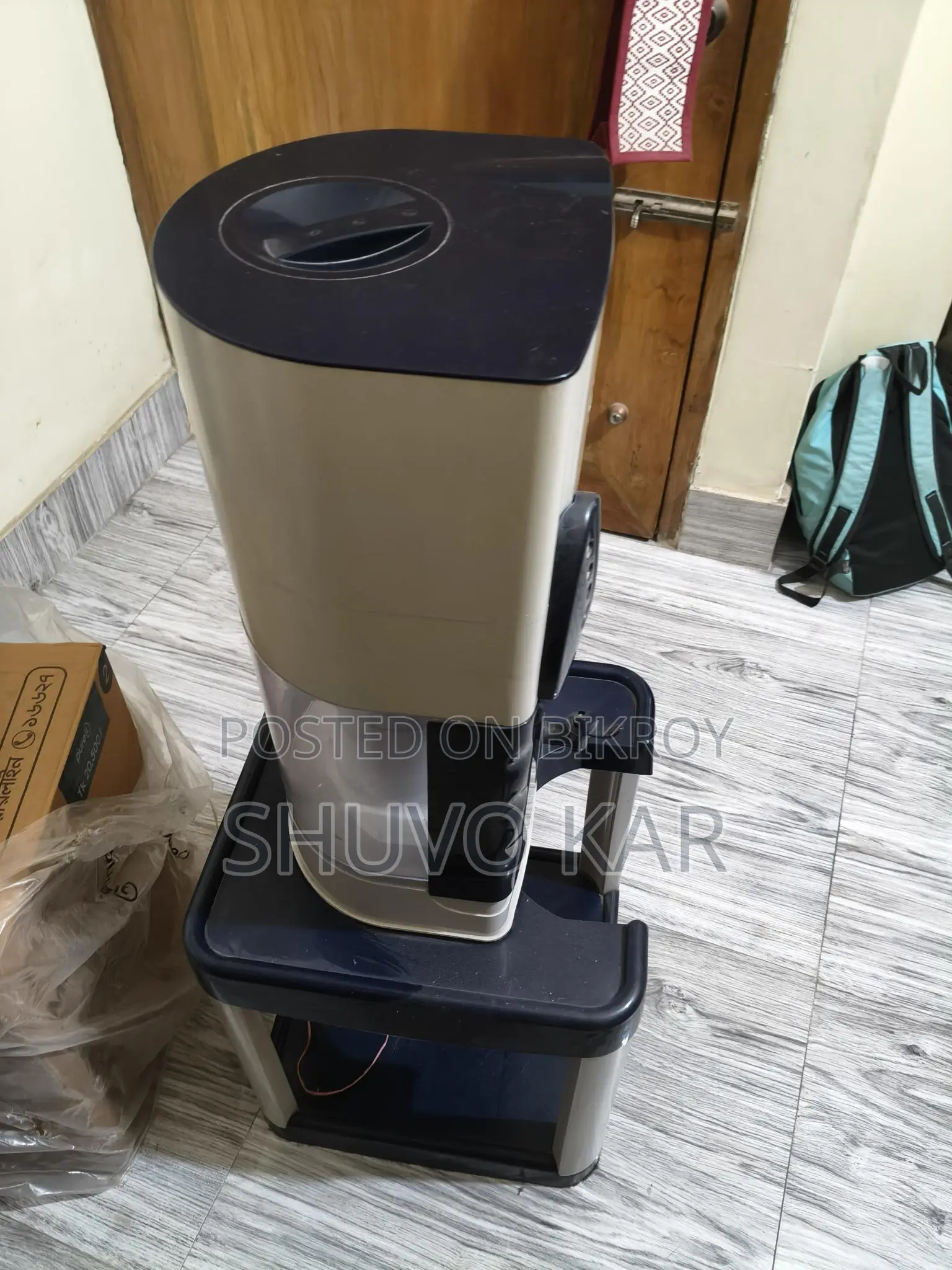 Pure It Classic 23 Liter with Rack