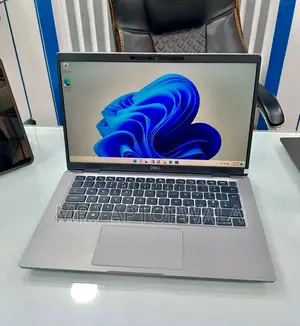 Dell Latitude Core i7 11th Gen_Metal Touch Screen_16GB Ram_256gb ssd💥
