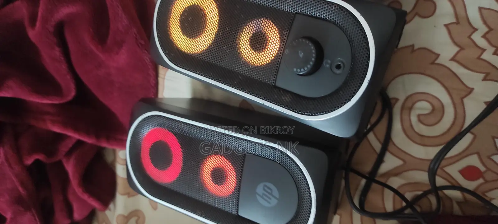 Multimedia Desktop Speakers
