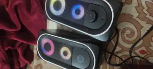 Multimedia Desktop Speakers