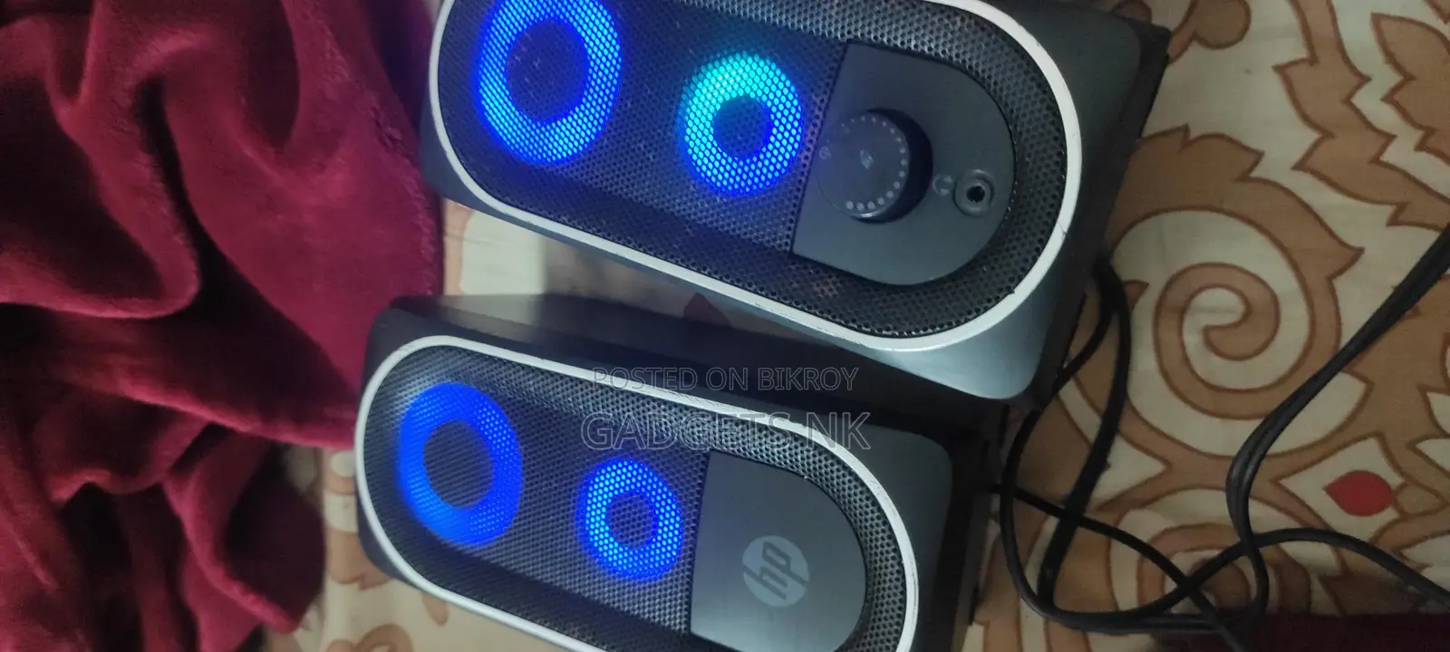 Multimedia Desktop Speakers