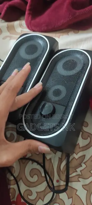 Multimedia Desktop Speakers
