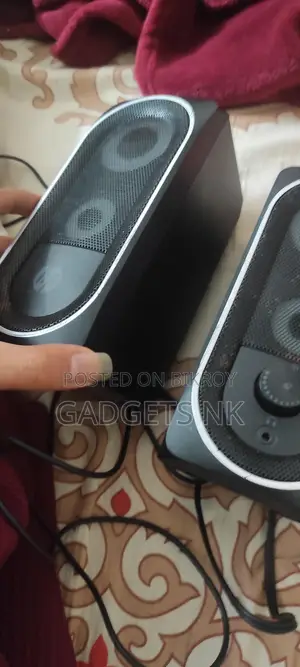 Multimedia Desktop Speakers