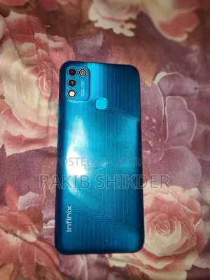 Infinix Hot 11 Play 2020 Blue (Used)