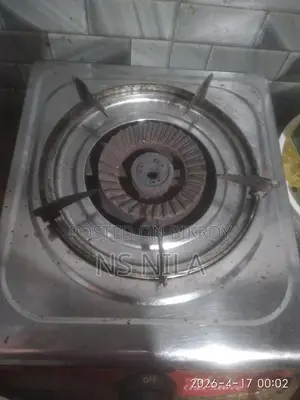 Gas Stove