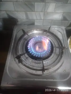 গ্যাসের চুলা