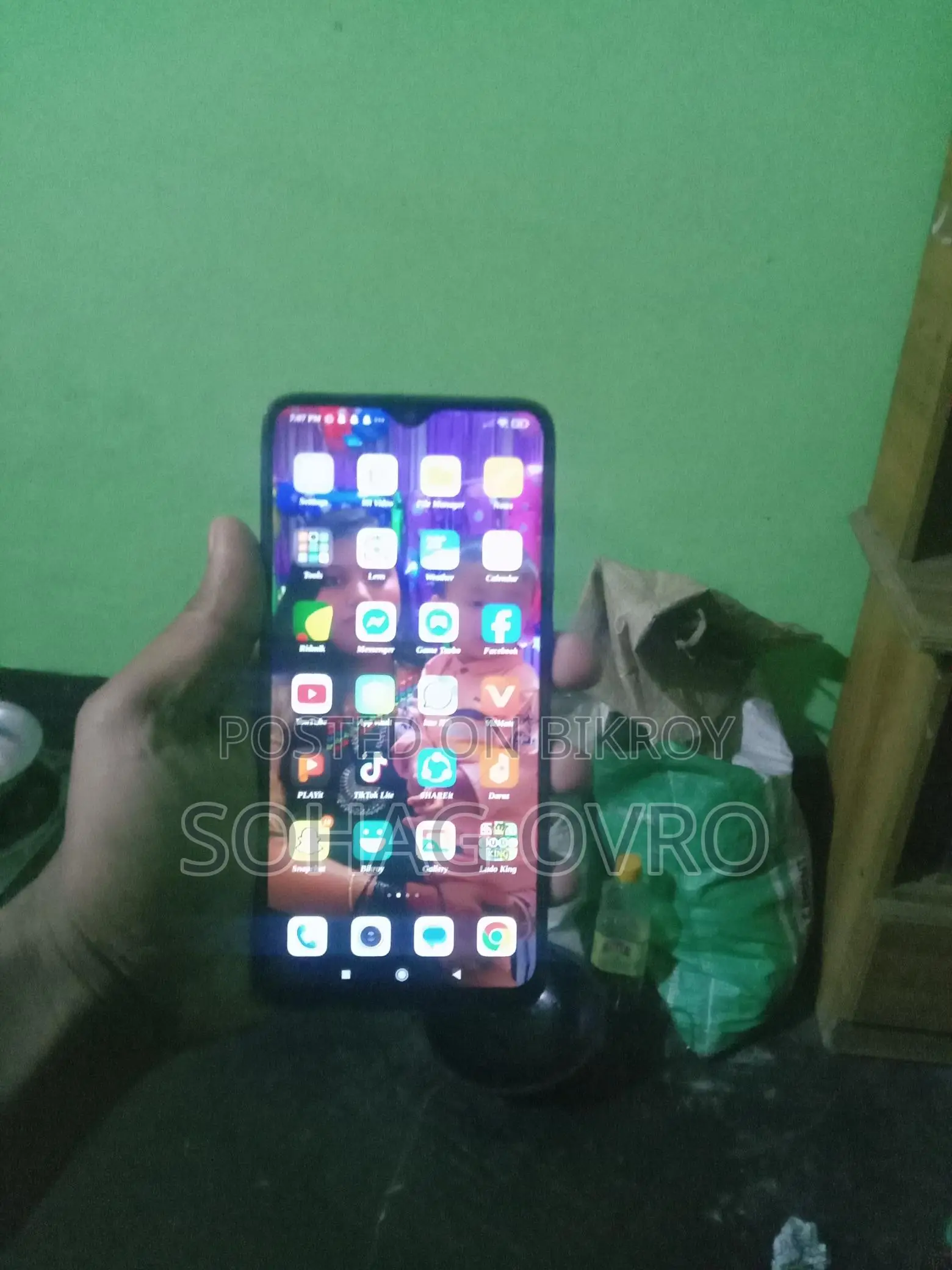 Xiaomi Redmi Note 8 Pro (Used)