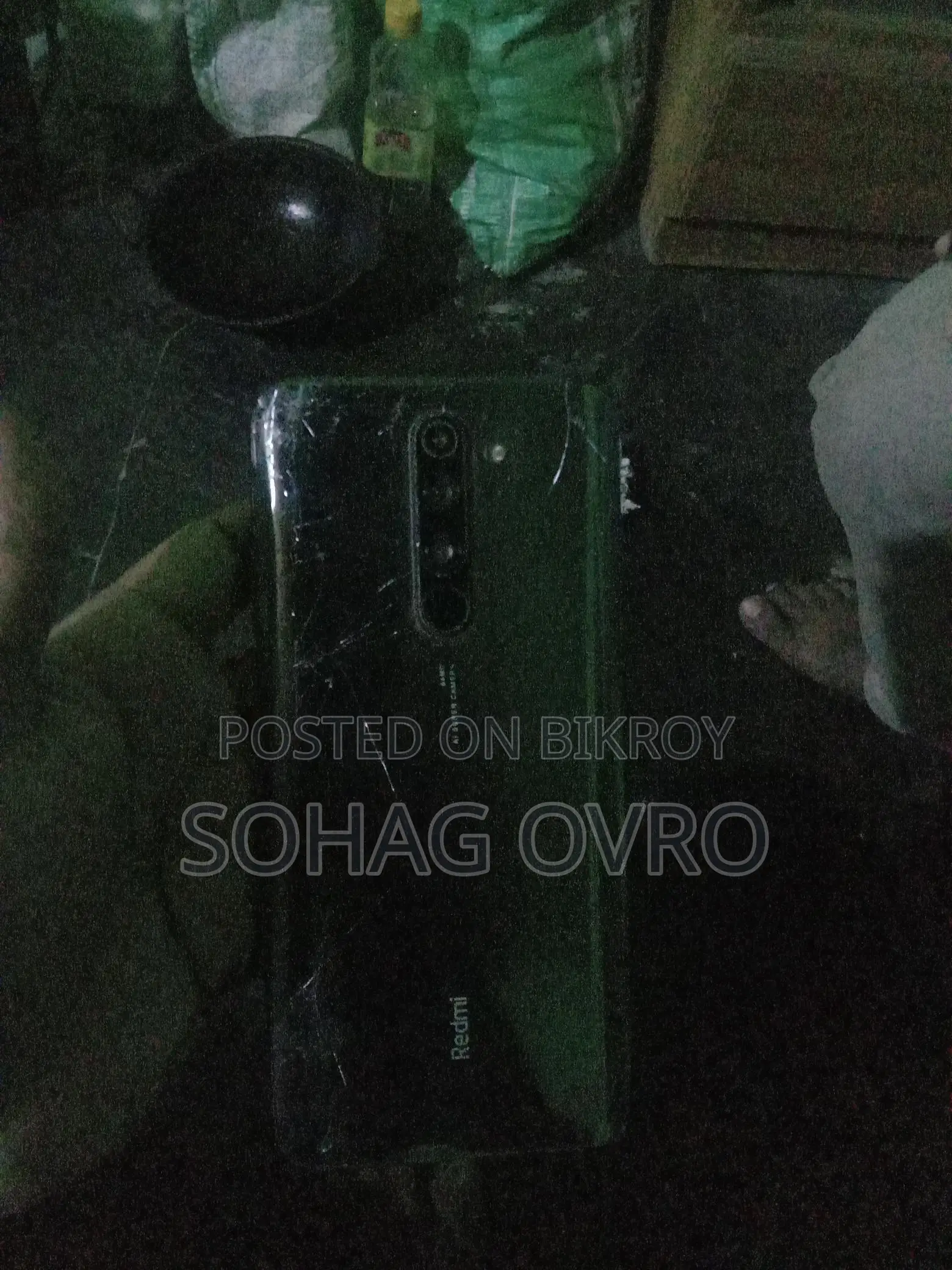 Xiaomi Redmi Note 8 Pro (Used)