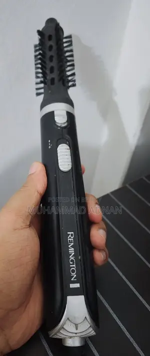 Hair Straightener, Curler, Parlour Item (Total 3 Items)
