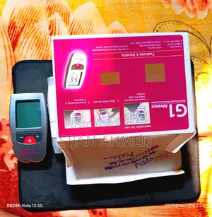 G1 Advance Glucometer