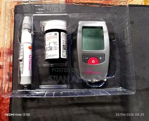 G1 Advance Glucometer