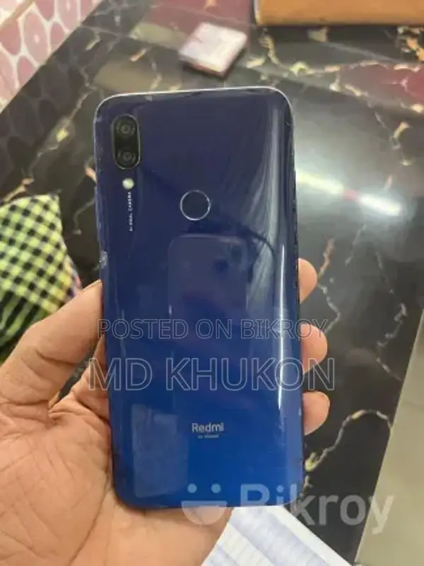 Xiaomi Redmi 7 (Used)