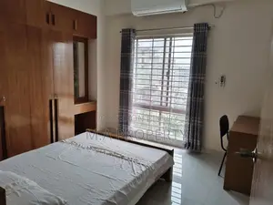 Fully Furnished 4Bedroom Apartment Rent in Gulshan-2
