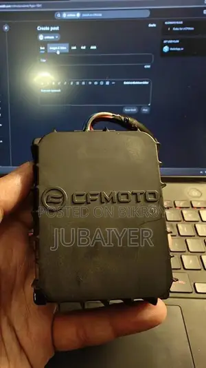 CF MOTO T-BOX 300SR