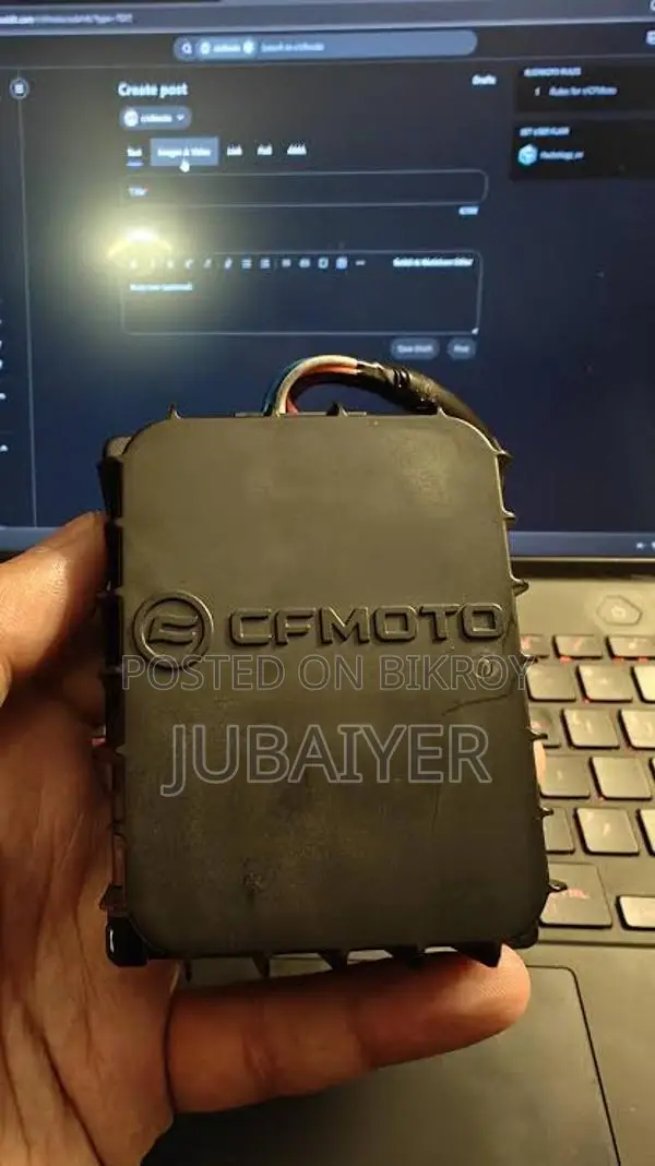 CF MOTO T-BOX 300SR