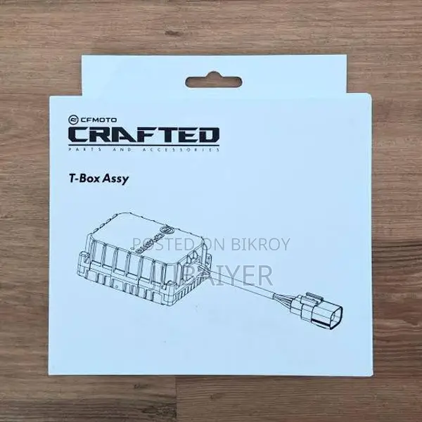 CF MOTO T-BOX 300SR