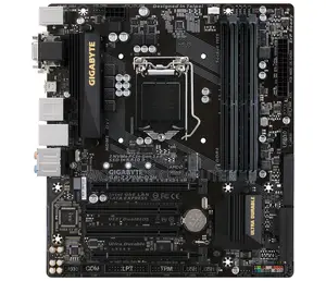 GIGABYTE GA-Z270M-D3H HDMI & Type C port Motherboards 1 Year Warranty