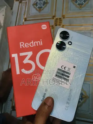 Xiaomi Redmi 13c 8.256 (Used)
