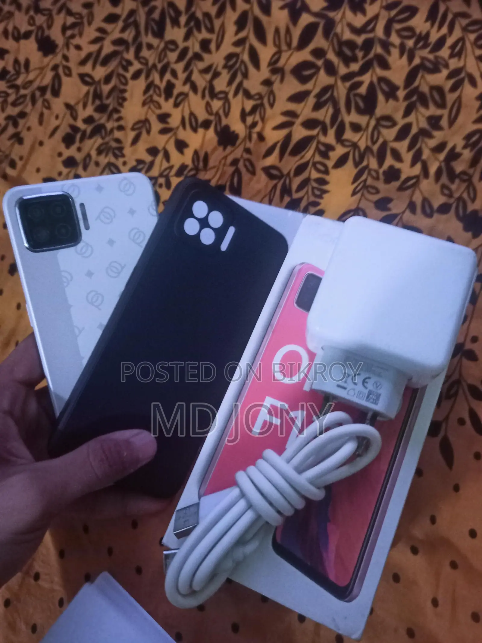 OPPO F17 (Used)