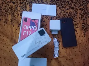 OPPO F17 (Used)