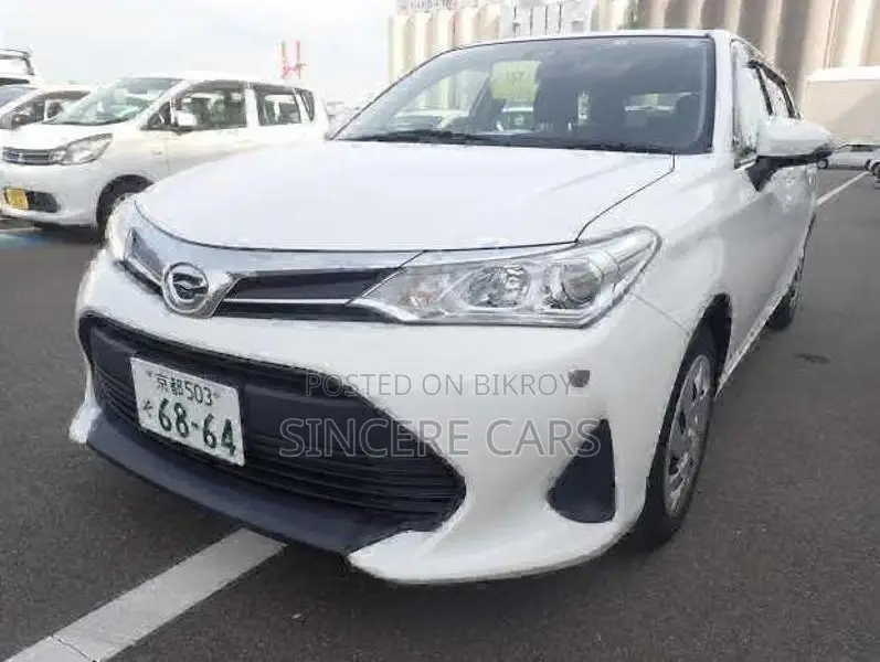 Toyota Fielder EX PKG NON HYB 2020