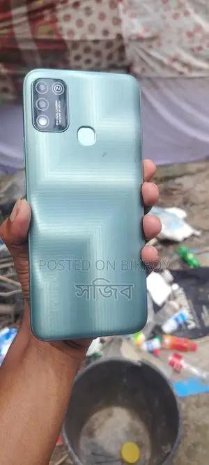 Infinix Hot 11 Play 4/64 (Used)