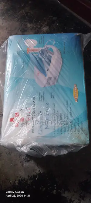 Nebulizer Machine