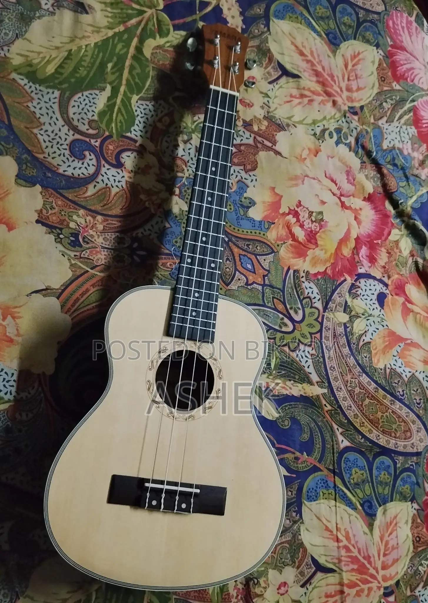 Yamaha 26-Inch Ukulele