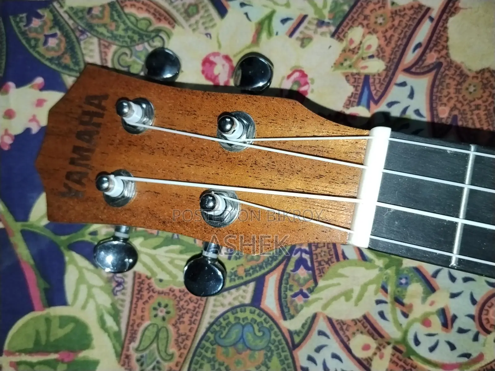 Yamaha 26-Inch Ukulele