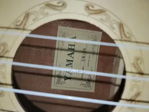 Yamaha 26-Inch Ukulele