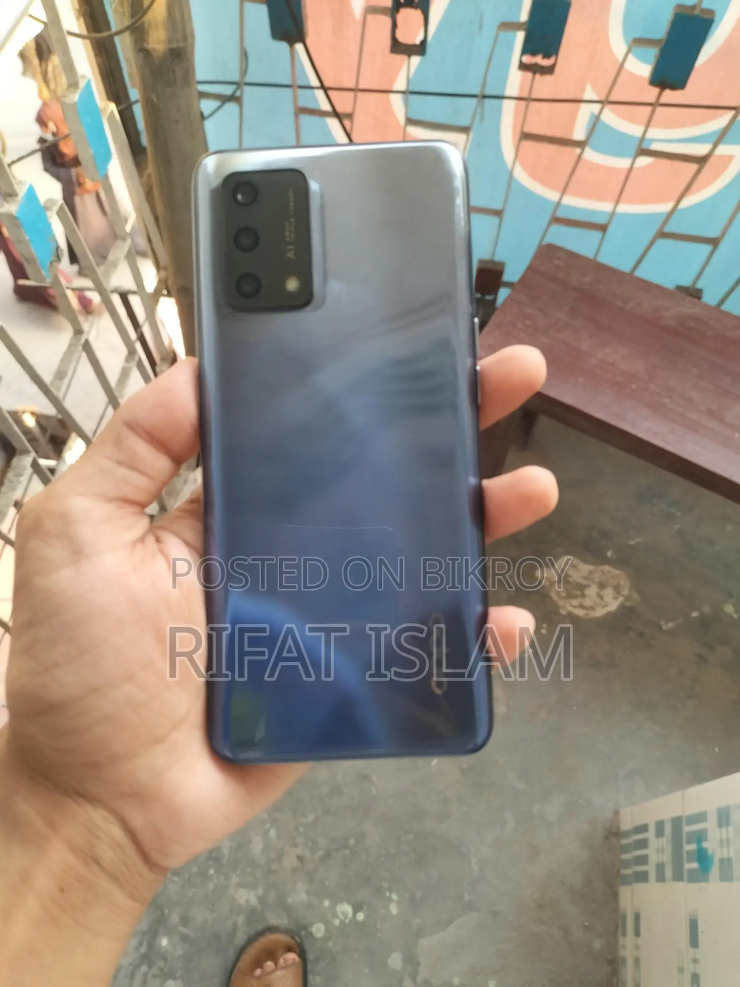 OPPO F19 (Used)