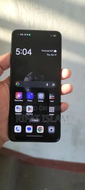 OPPO F19 (Used)