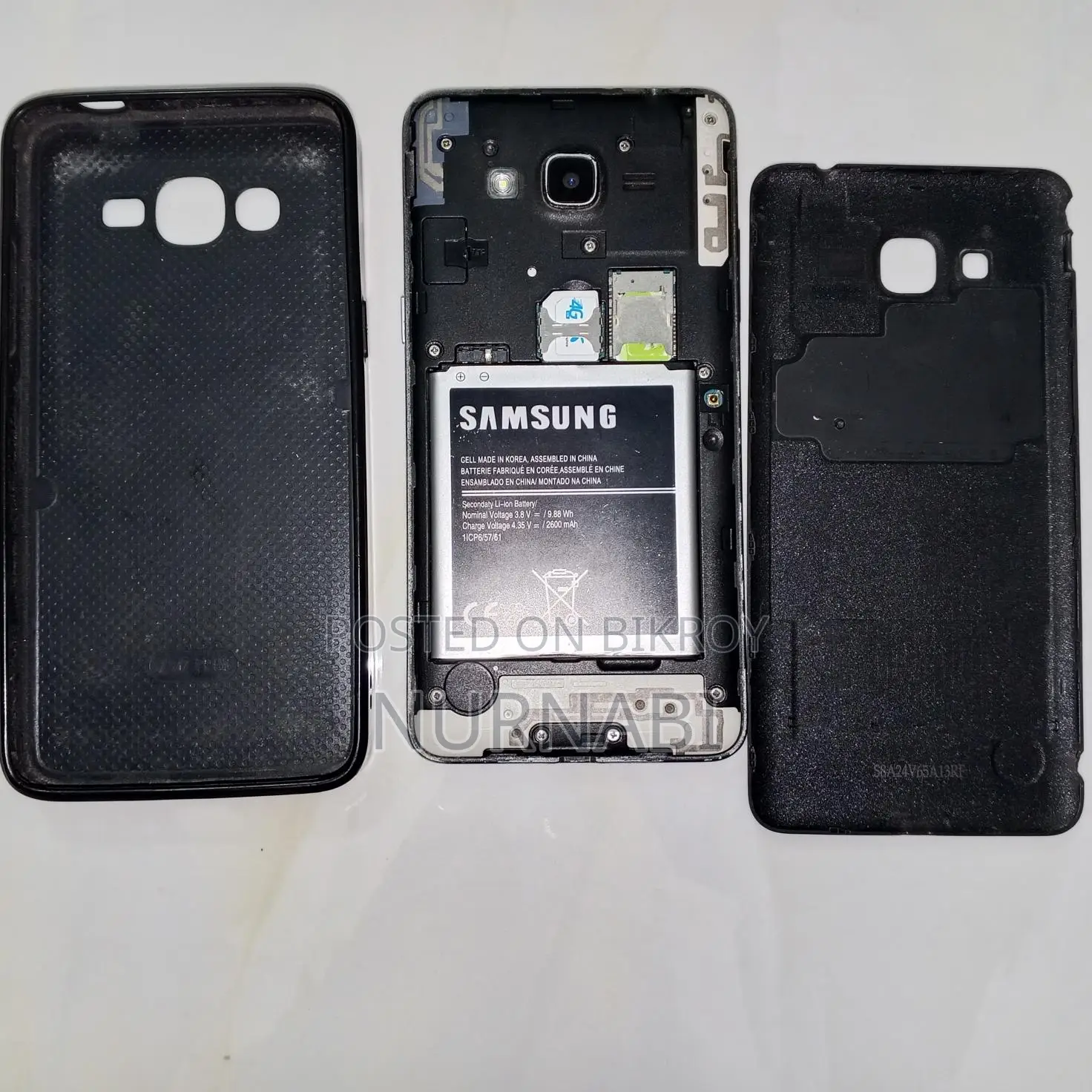 Samsung Galaxy J2 Prime . (Used)