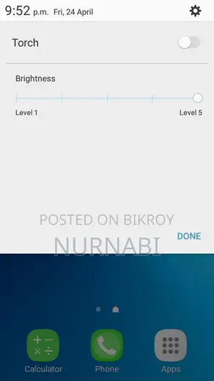 Samsung Galaxy J2 Prime . (Used)