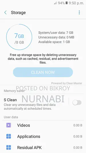 Samsung Galaxy J2 Prime . (Used)