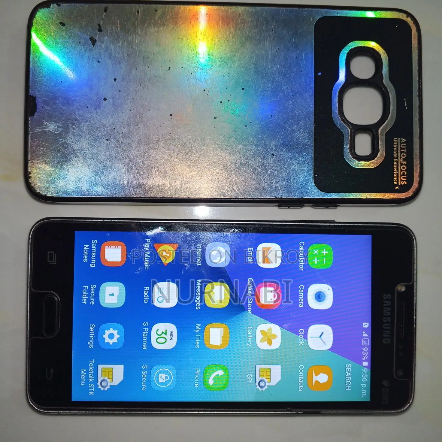 Samsung Galaxy J2 Prime . (Used)